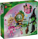 LEGO Elphaba & Glinda Figures