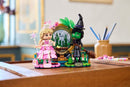 LEGO Elphaba & Glinda Figures