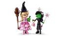 LEGO Elphaba & Glinda Figures