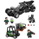 LEGO Kryptonite Interception