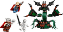 LEGO Attack on New Asgard