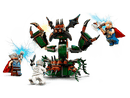 LEGO Attack on New Asgard