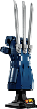 LEGO Wolverine's Adamantium Claws