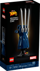 LEGO Wolverine's Adamantium Claws