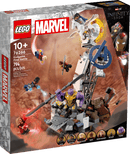 LEGO Endgame Final Battle