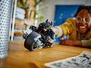 LEGO Batman Construction Figure and the Bat-Pod Bike