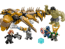 LEGO The Avengers vs. The Leviathan