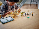 LEGO The Avengers vs. The Leviathan