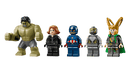 LEGO The Avengers vs. The Leviathan