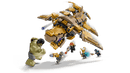 LEGO The Avengers vs. The Leviathan