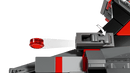 LEGO Captain America vs. Red Hulk Battle
