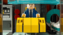 LEGO X-Men: The X-Mansion