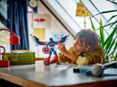 LEGO New Captain America Construction Figure