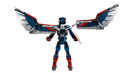 LEGO New Captain America Construction Figure