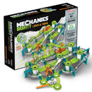 GEOMAG Gravity Recycled Loops & Turns 130 pcs MECHANICS