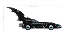 LEGO Batman Forever Batmobile