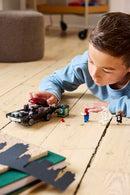 LEGO Spider-Man vs. Venom Muscle Car