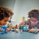 LEGO Iron Man's Laboratory: Hall of Armor