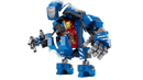 LEGO Iron Man's Laboratory: Hall of Armor