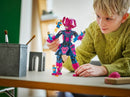 LEGO Fantastic Four vs. Galactus Construction Figure