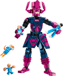 LEGO Fantastic Four vs. Galactus Construction Figure