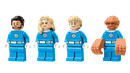 LEGO Fantastic Four vs. Galactus Construction Figure