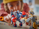 LEGO Avengers: Endgame Thor vs. Chitauri