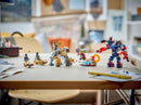 LEGO Avengers: Endgame Thor vs. Chitauri