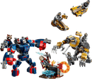 LEGO Avengers: Endgame Thor vs. Chitauri