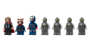 LEGO Avengers: Endgame Thor vs. Chitauri