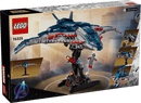 LEGO Avengers: Age of Ultron Quinjet
