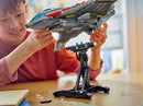 LEGO Avengers: Age of Ultron Quinjet