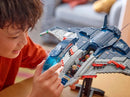 LEGO Avengers: Age of Ultron Quinjet