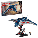 LEGO Avengers: Age of Ultron Quinjet