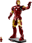LEGO Iron Man Mark 3 Collectors Edition