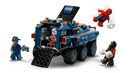 LEGO Spider-Man Prison Transport Chase