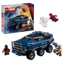 LEGO Spider-Man Prison Transport Chase