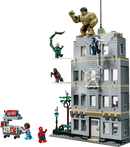 LEGO Spider-Man vs. Hulk Epic Clash