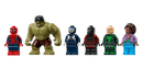 LEGO Spider-Man vs. Hulk Epic Clash