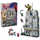 LEGO Spider-Man vs. Hulk Epic Clash