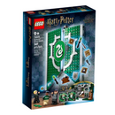 LEGO Slytherin House Banner Harry Potter
