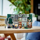 LEGO Slytherin House Banner Harry Potter