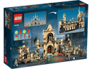 LEGO The Battle of Hogwarts
