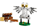 LEGO Hedwig at 4 Privet Drive