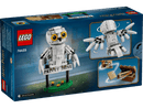 LEGO Hedwig at 4 Privet Drive