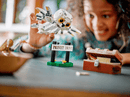 LEGO Hedwig at 4 Privet Drive
