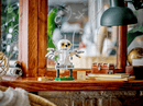 LEGO Hedwig at 4 Privet Drive