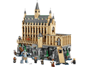 LEGO Hogwarts Castle: The Great Hall