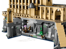 LEGO Hogwarts Castle: The Great Hall
