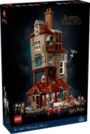LEGO The Burrow Collectors' Edition